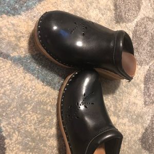 Troentorps Swedish clogs